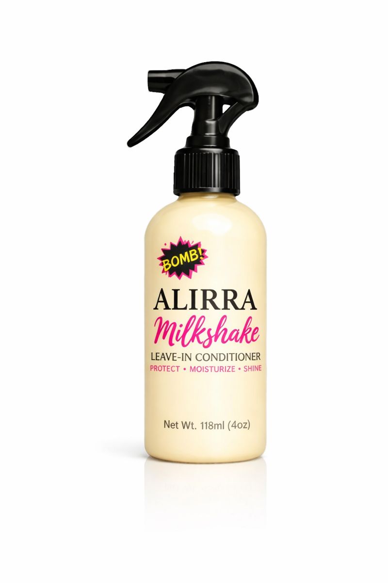 ALIRRA Milkshake™ All-In-One Leave-In Conditioner